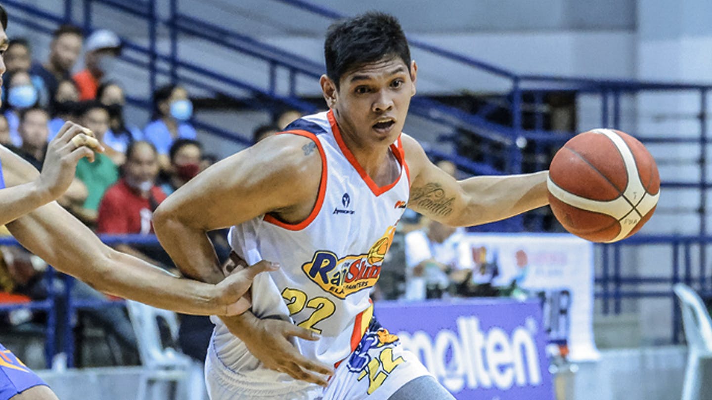 Diamond in the rough? Yeng Guiao high on two-way player Jhonard Clarito